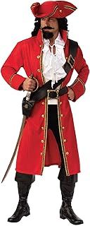 Rubie's mens Opus Collection Pirate Captain Costume