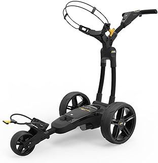 PowaKaddy FX1 Lithium Battery 18 Hole PowaFrame Golf Trolley