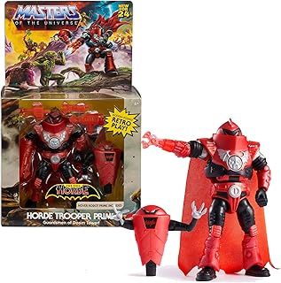 Masters of the Universe The Evil Horde Prime Origins 5.5-Inch Action Figure Motu Toy
