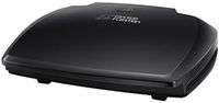 George Foreman 23440 Entertaining 10-Portion Grill, Black by George Foreman