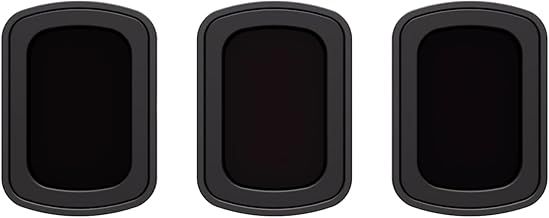 DJI Osmo Pocket 3 Magnetic ND Filters Set, Compatibility: Osmo Pocket 3