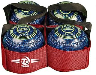 Taylor Bowls Bowl Carrier (Black)