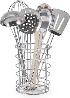 Melissa & Doug Cooking Utensil Set | Pretend Play | Play Food | 3+ | Gift for Boy or Girl