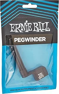 Ernie Ball Pegwinder