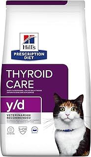 Hills Prescription Diet Y/D Feline Dry Food 3kg