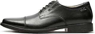 Clarks Men's Tilden Cap Derbys