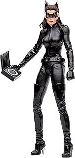 McFarlane DC Multiverse Catwoman (The Dark Knight Rises) 7in Platinum Edition Action Figure Toys