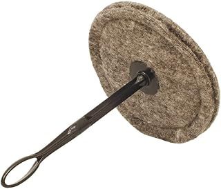 10 inch Round Chimney Draught Excluder