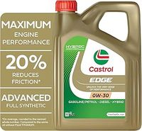 Castrol EDGE 0W-30 Engine Oil 4L