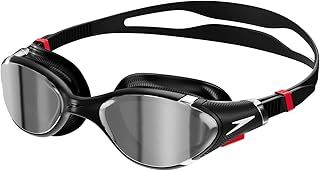 Speedo Unisex Biofuse 2.0 Swimming Goggles, Patented Easy Adjustment, Anti-fog, Anti-leak, Enhanced Fit, Improved Comfort Swimming Goggles (pack of 1)