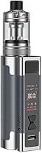 aspire Zelos 3 Kit Authentic Nicotine Free (Gun Metal)