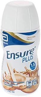 Ensure Plus Chocolate Flavored Nutritional Drink, 200ml (Pack Of 15)