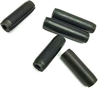 Axle Roll Pins for Powakaddy Trolley & Most Electric Golf Trolleys | Wheel Drive Pins (22mm x 4mm) | Fits Motocaddy, Fraser, Topcart, Golf Glider, Hill Billy Terrain | in Pairs