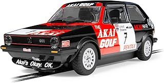 Scalextric C4520 Volkswagen Golf GTI - Richard Lloyd Racing Cars - Street & Rally