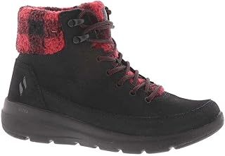 Skechers Women's Glacial Ultra-Wood Fashion Boot