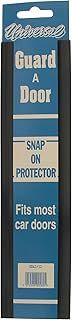 GD42/12 Snap on Door Guard 12-inch - Black