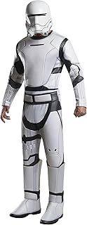Rubie's Official Disney Star Wars Flametrooper Deluxe Men's Costume, Adult Fancy Dress