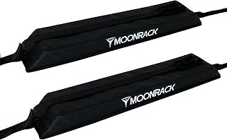 Moonracks - Universal Soft Car Roof Bars