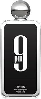 Afnan 9 Pm Eau De Parfum 100 Ml