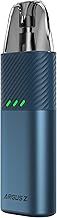 VooPoo Argus Z Pod Kit, 17 W, Integrated 900mAh Battery - Vape Starter Kit, Vaping, Ecigarette, Ecig - No Nicotine, 2ml TPD Version. (Navy Blue)