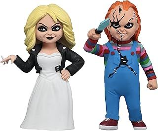 NECA Chucky And Bride Pack 2 Action Figures 15Cm