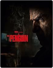 The Penguin [Steelbook] [4K UHD] [2024] [Region Free]