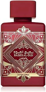 Lattafa Badee Al Oud Sublime EDP 100ml - Long Lasting Fruity and Aromatic Oudh Perfume for Women and Men - 100ml Unisex Perfume