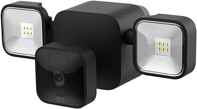 Floodlight Mount Accessory for Blink Outdoor Camera | Black