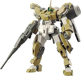 BANDAI SPIRITS Gundam The Witch from Mercury - HG 1/44 Demi Barding - Model Kit, S