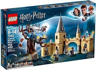 LEGO 75953 Harry Potter Hogwarts Whomping Willow Toy, Wizarding World Fan Gift