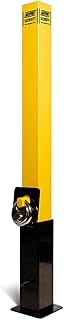 Maypole Heavy Duty Removable Security Post Driveways, Carports, Garages Concrete Set Type