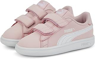 PUMA Kids' Smash V2 Buck V INF Sneaker