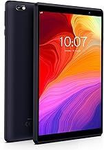 Android Tablet 8 inch Android 10.0 OS Tablets, 4000mAh,64GB ROM, Quad Core Processor, HD IPS Screen, 2.0 Front + 8.0 MP Rear Camera, Wi-Fi, Bluetooth, Tablet PC(Black)
