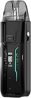 Vaporesso LUXE XR Max Vaping Kit, Long-Lasting 2800mAh Integrated Battery, 80W Max Output, LUXE XR Pod, GTX Mesh Coils, DTL & MTL, E Cigarettes, E Cig, Vaporesso Vaping, No Nicotine (Black)