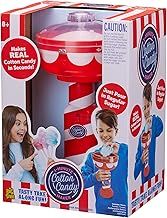 Character Options Cotton Candy Maker Portable handheld Cotton Candy Maker with rechargable battery Easy to use Cotton candy maker for kids
