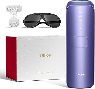 Ipl Hair Remover for Women & Men, Home Use