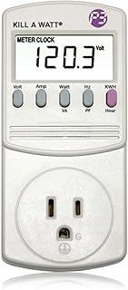 P3 P4400 Kill A Watt Electricity Usage Monitor