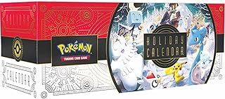 Pokémon TCG: Holiday Calendar (8 Foil Promo Cards, 6 Booster Packs & more)