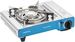 Campingaz Camp'Bistro Gas Stove, Camping Stove 1-Bulb, 2,200 Watt Power, Compact 1-Burner Outdoor Gas Cartridge Stove with Carry Case