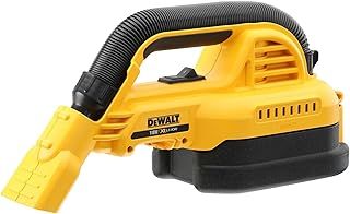 DEWALT XR 18V Cordless Wet & Dry Handheld Vacuum Cleaner (Bare Unit) with Accessories, DCV517N-XJ