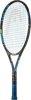 HEAD Novak Aluminium Tennis Racket, Junior, Unstrung, 4.0 Inch Grip