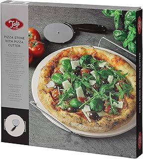 Tala Performance Pizza Stone with Cutter
