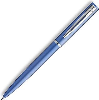 Waterman Allure Ballpoint Pen | Blue Lacquer | Medium Point | Blue Ink | Gift Box