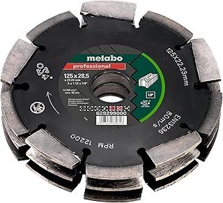 Metabo 628299000 Wall Chaser Blade