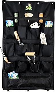 ORIGINAL Garden Tool Organiser. Waterproof Tool Bag In Strong 600d Oxford Material. Keep Tools In This Great Tool Bag. Shed Or Garage Storage