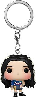 Funko Pop! Keychain: BLACKPINK - Jisoo - Blackpink Novelty Keyring - Collectable Mini Figure - Stocking Filler - Gift Idea - Official Merchandise - Music Fans - Backpack Decor