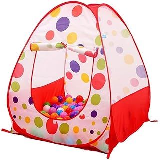 Pop UP Children Kids Baby Play Tent PlayHouse Spotty Indoor Outdoor Tale Tent