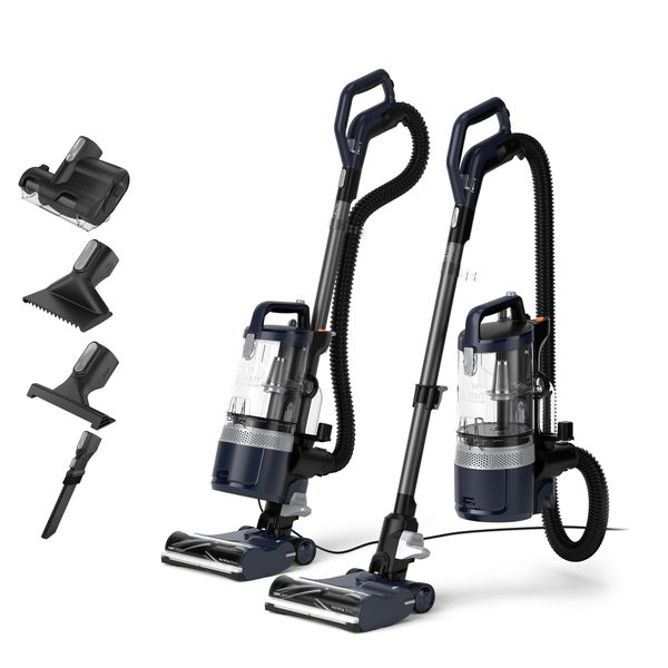 Vax LiftOut Multi Pet-Design Corded Upright Vacuum Cleaner, CDUP-LOPA