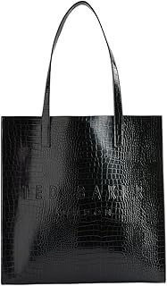 Ted Baker Womens Croccon Large Tote Bag
