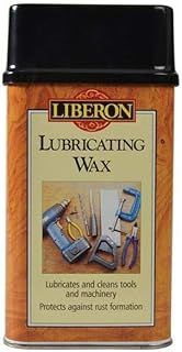 Liberon LUBW500 500ml Lubo Lubricating Wax